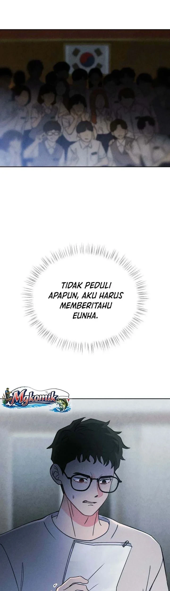The Classmate Chapter 26 Gambar 39