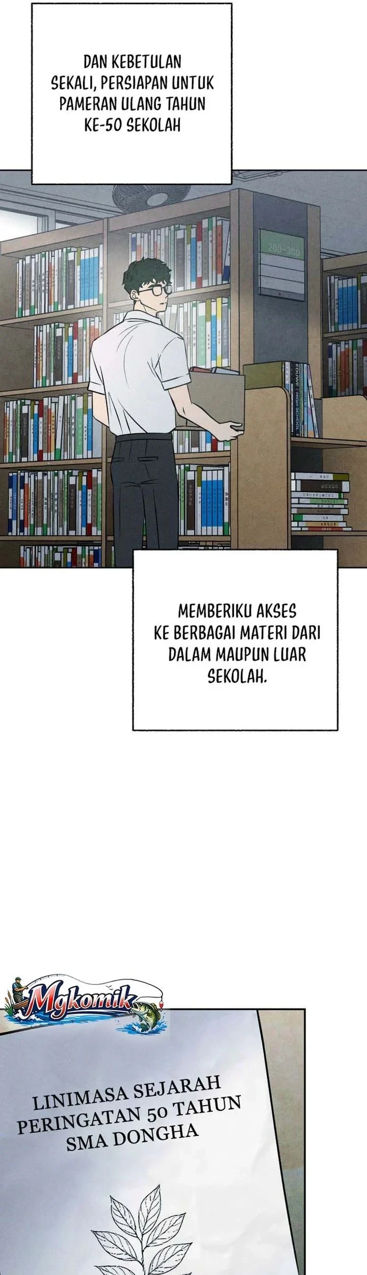 The Classmate Chapter 26 Gambar 7