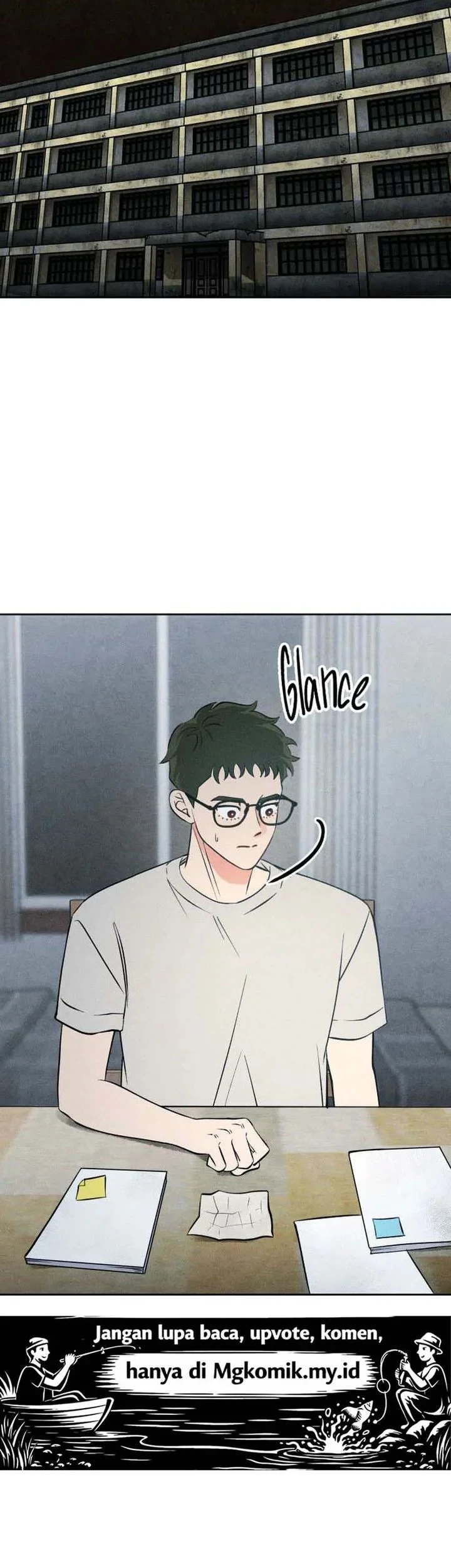 The Classmate Chapter 26 Gambar 11