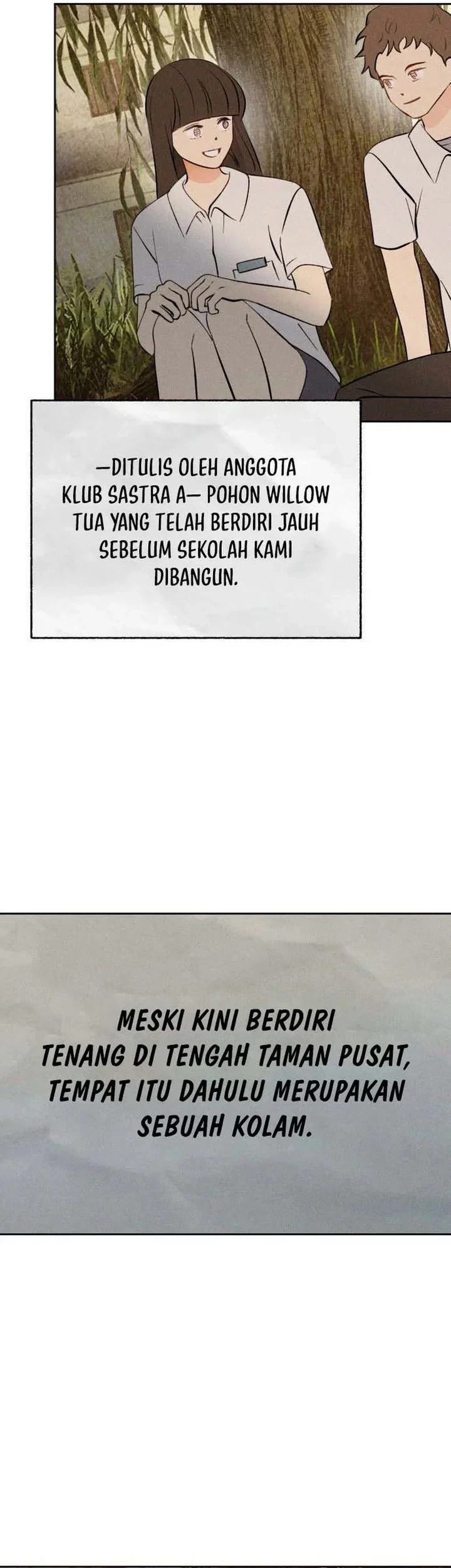 The Classmate Chapter 26 Gambar 13