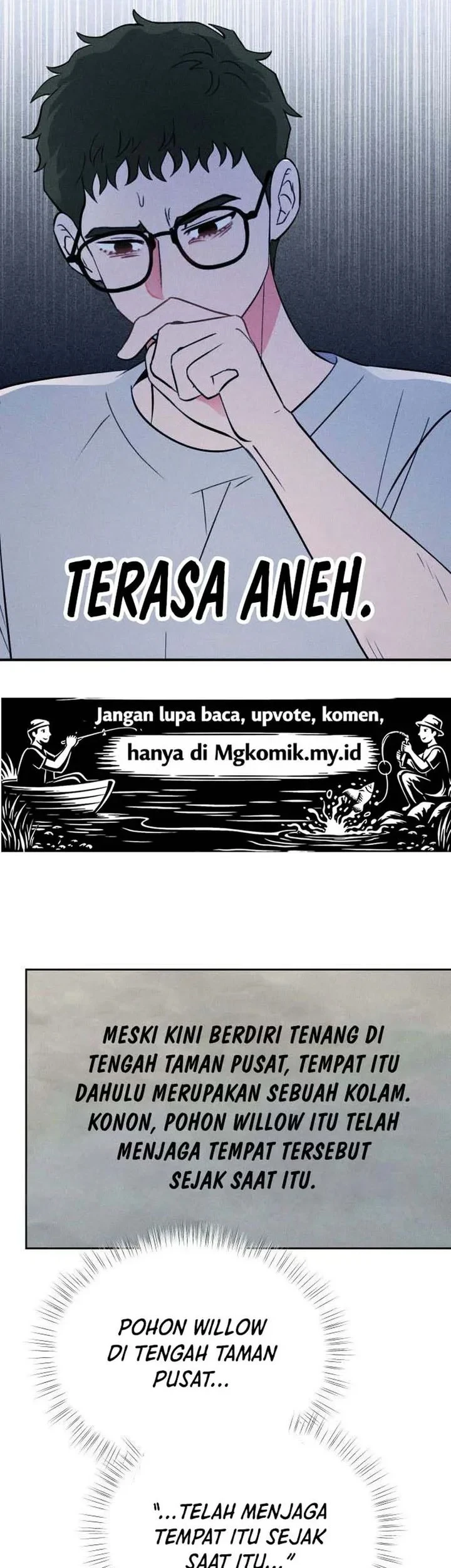 The Classmate Chapter 26 Gambar 17