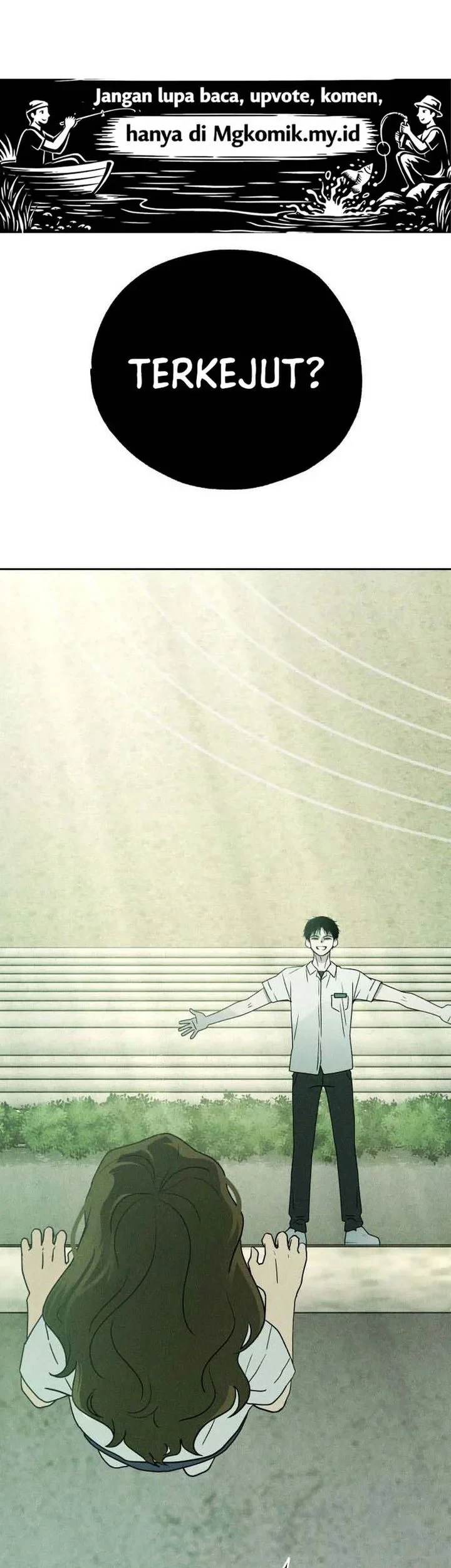 The Classmate Chapter 27 Gambar 19