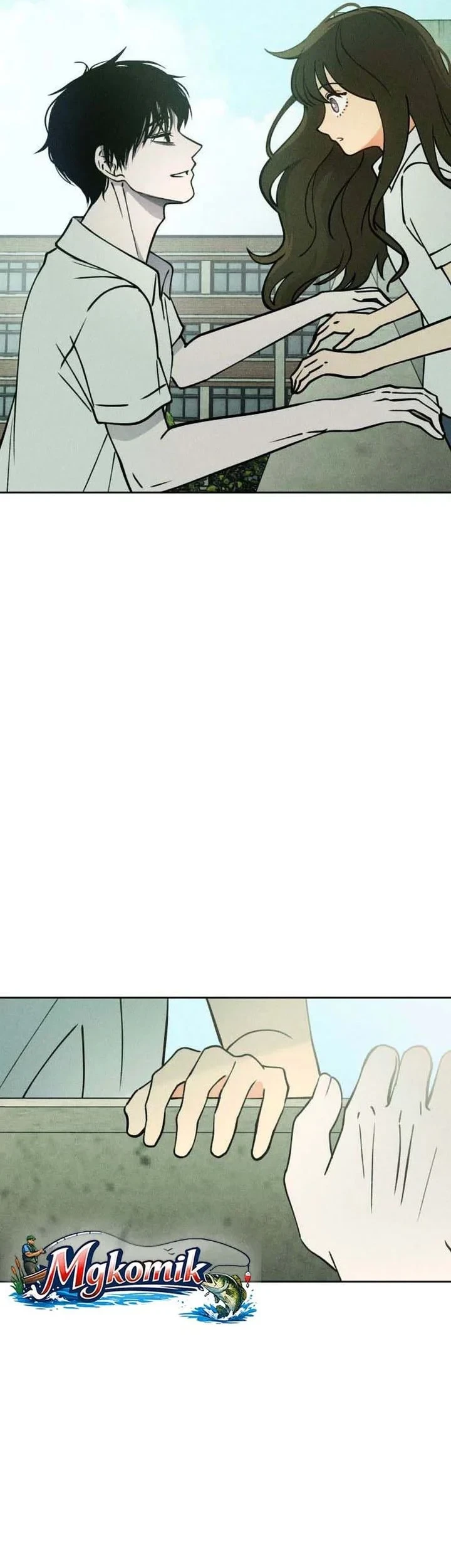The Classmate Chapter 27 Gambar 23