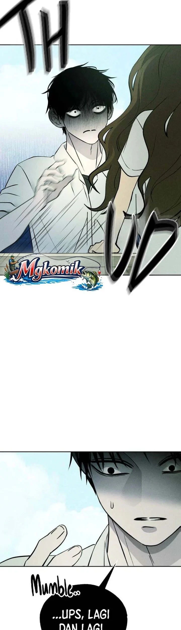 The Classmate Chapter 27 Gambar 29