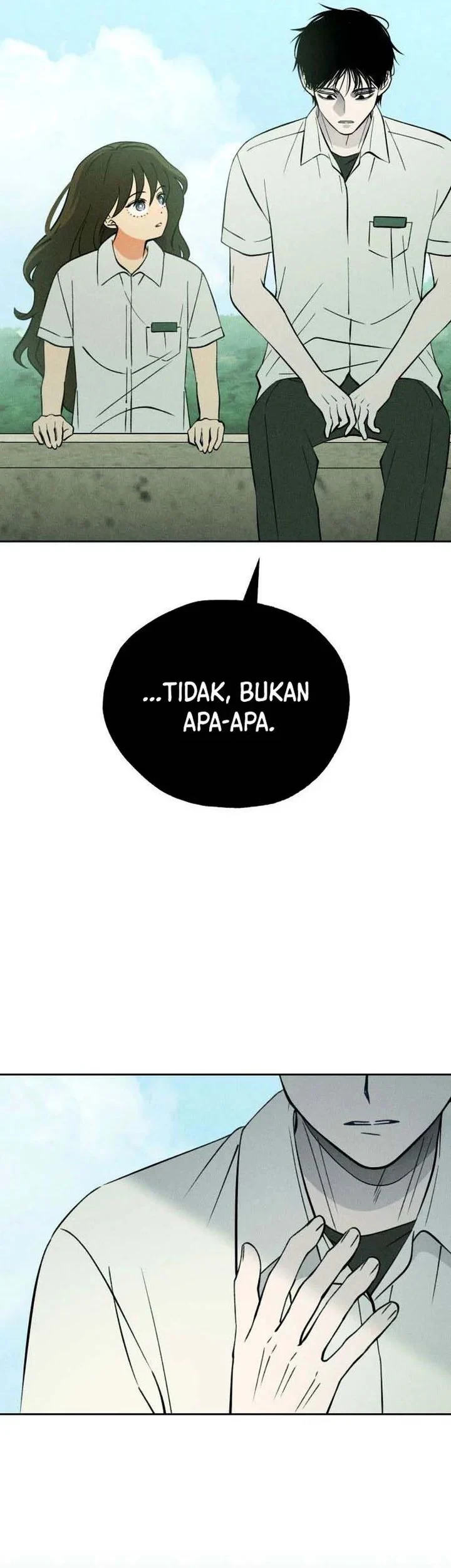 The Classmate Chapter 27 Gambar 31