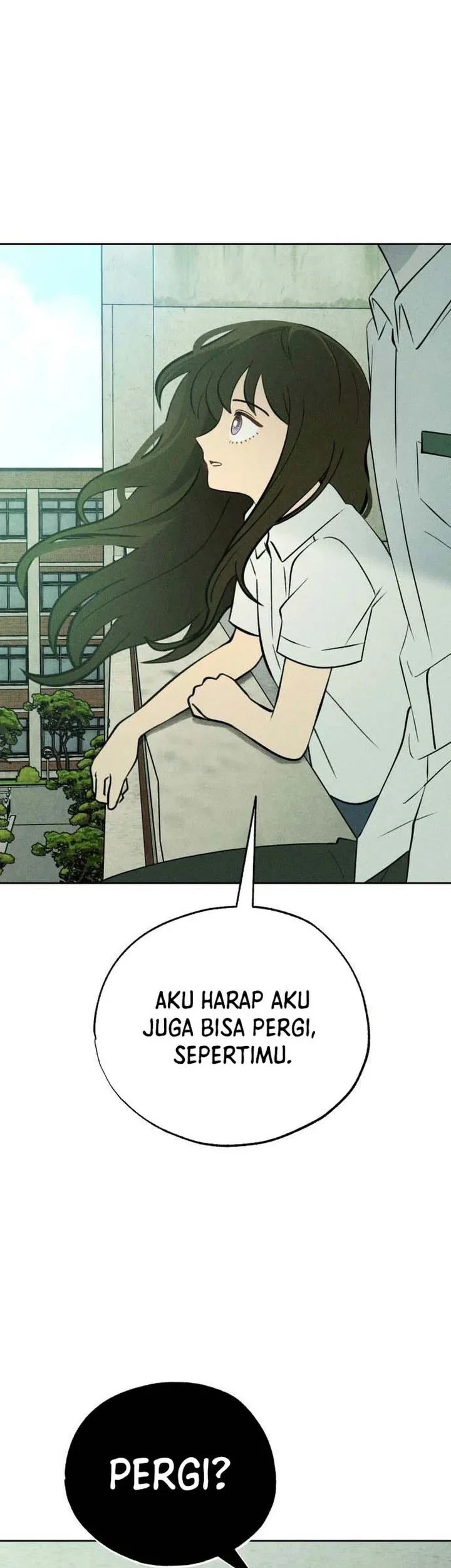 The Classmate Chapter 27 Gambar 35