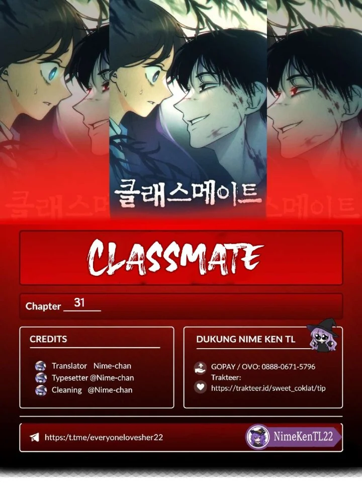 Komik The Classmate Chapter 31 gambar 1