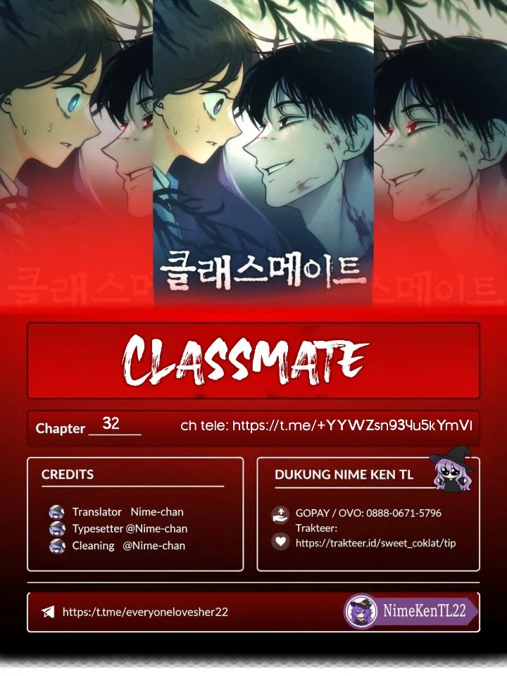 Komik The Classmate Chapter 32 gambar 1