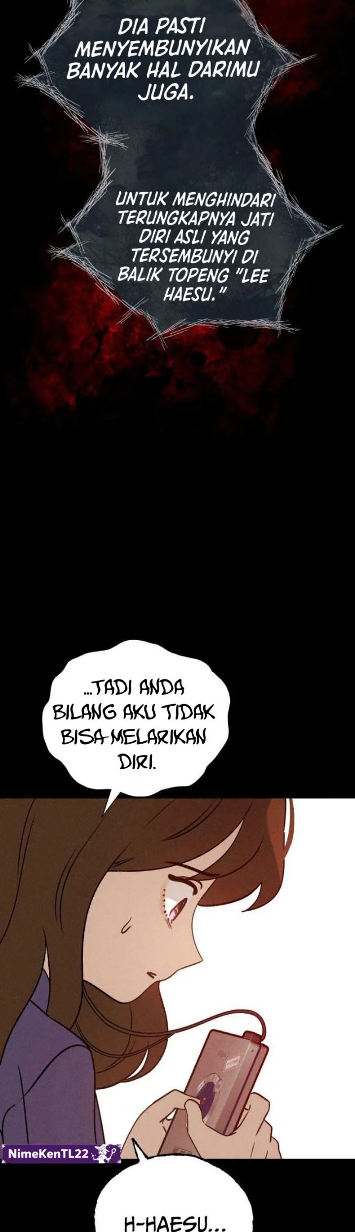 The Classmate Chapter 32 Gambar 43