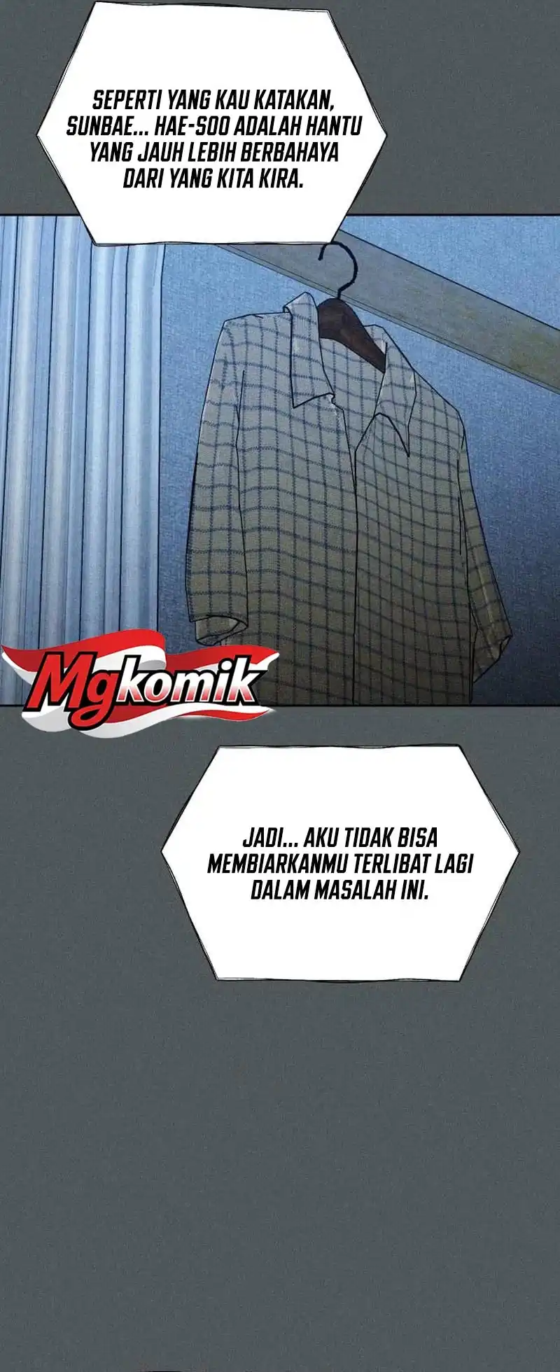 The Classmate Chapter 54 Gambar 50