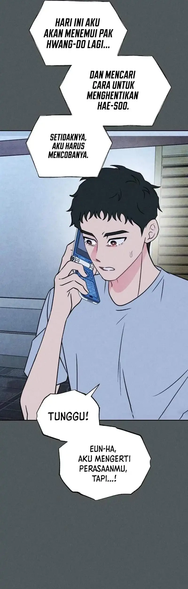 The Classmate Chapter 54 Gambar 51