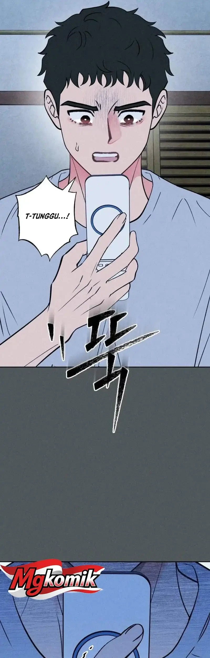 The Classmate Chapter 54 Gambar 55