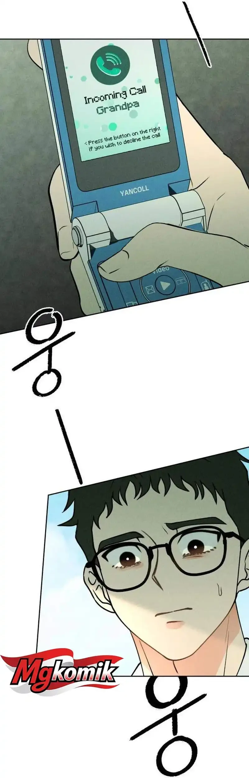 The Classmate Chapter 54 Gambar 61