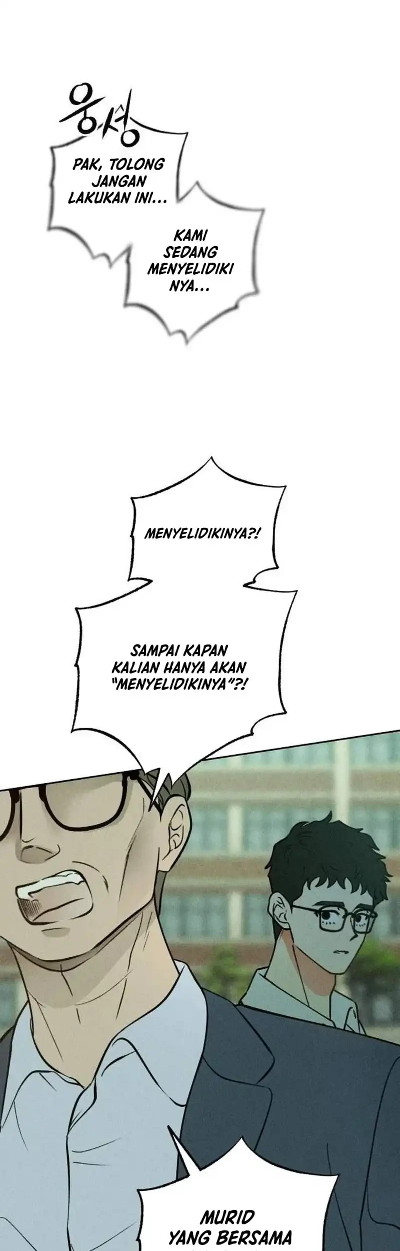 The Classmate Chapter 54 Gambar 79