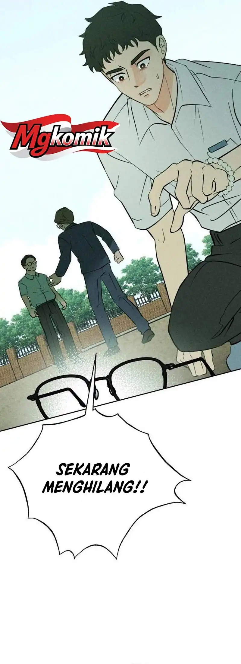 The Classmate Chapter 54 Gambar 83