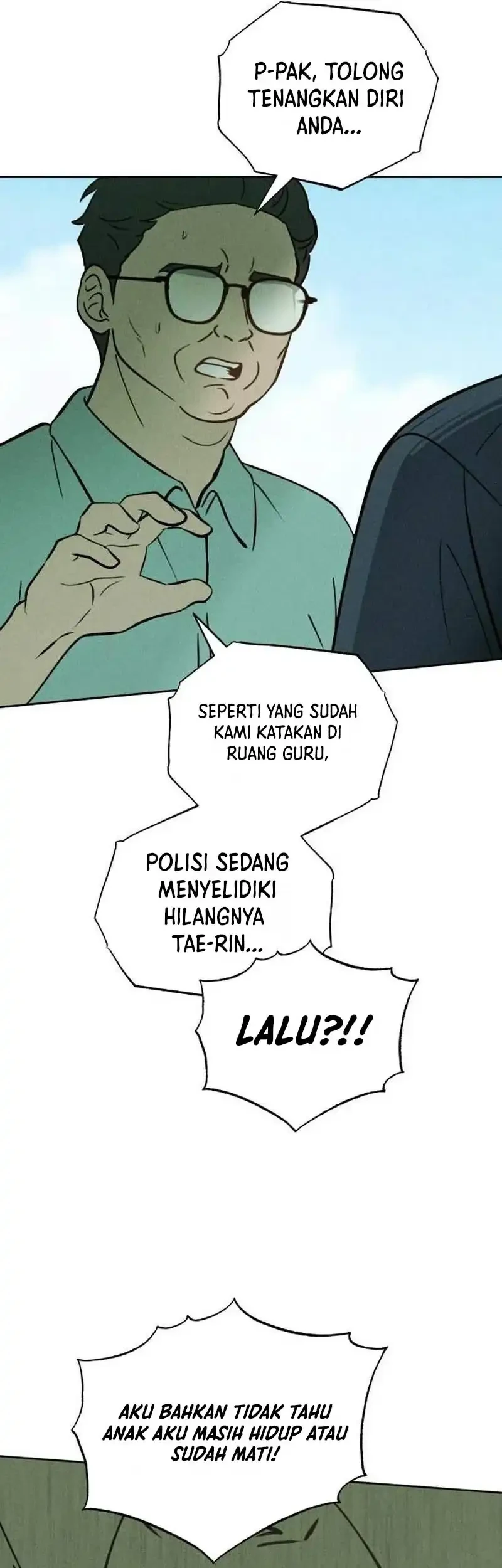 The Classmate Chapter 54 Gambar 84