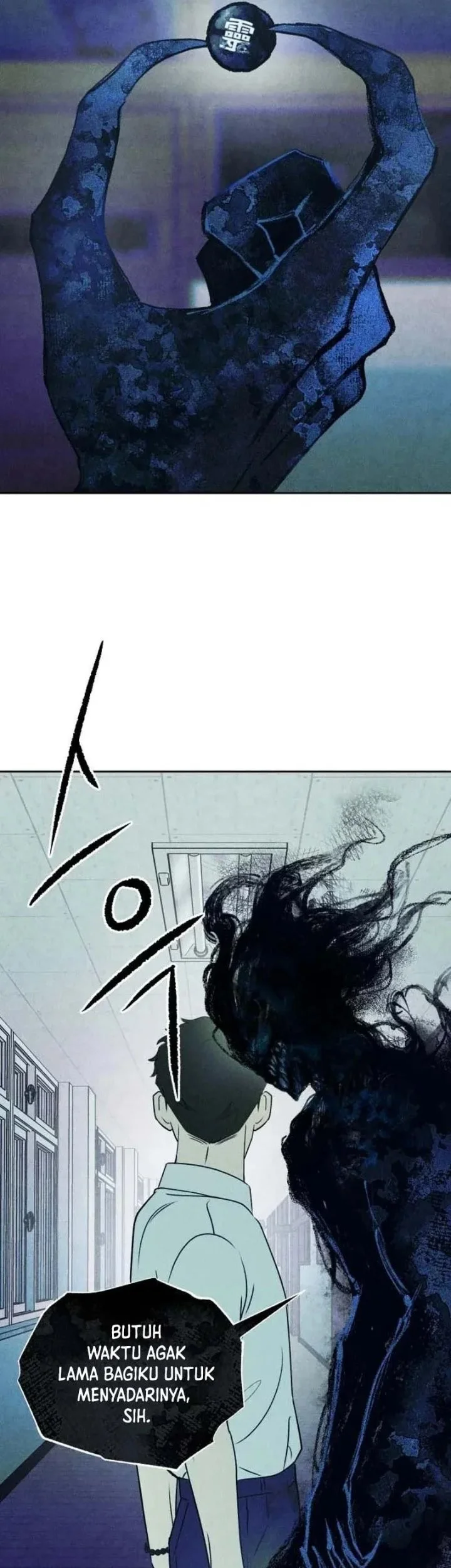 The Classmate Chapter 55 Gambar 59