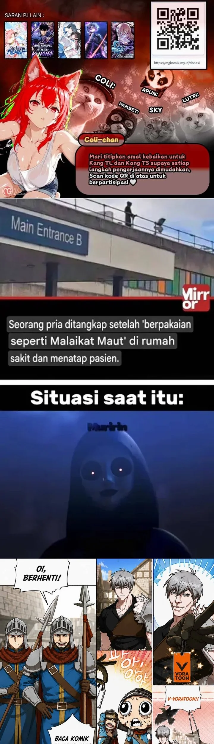 The Classmate Chapter 55 Gambar 93