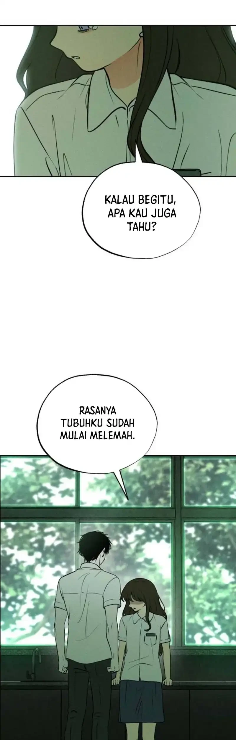The Classmate Chapter 56 Gambar 52