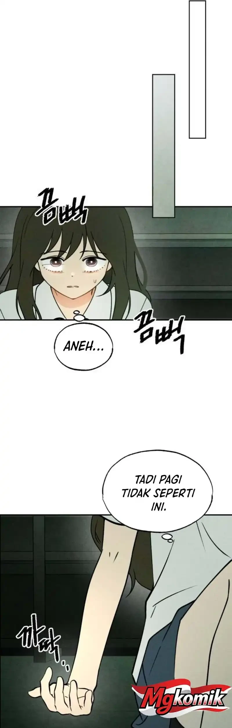 The Classmate Chapter 56 Gambar 66