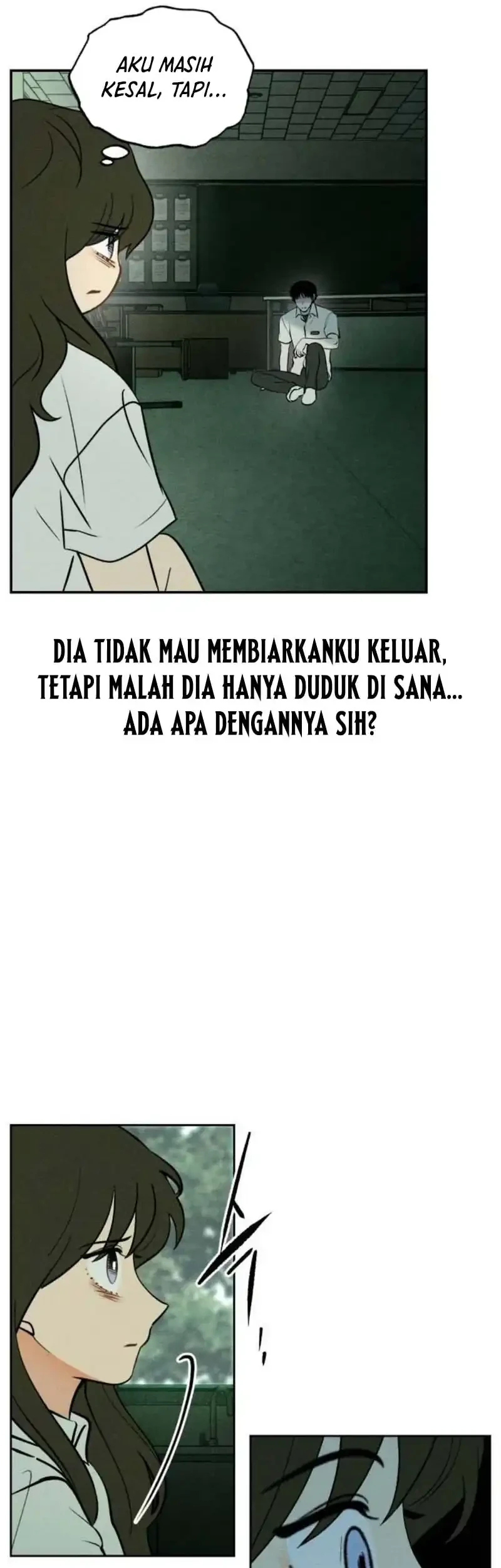 The Classmate Chapter 56 Gambar 68
