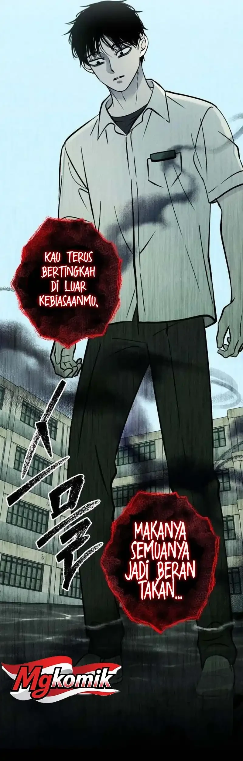 The Classmate Chapter 57 Gambar 66
