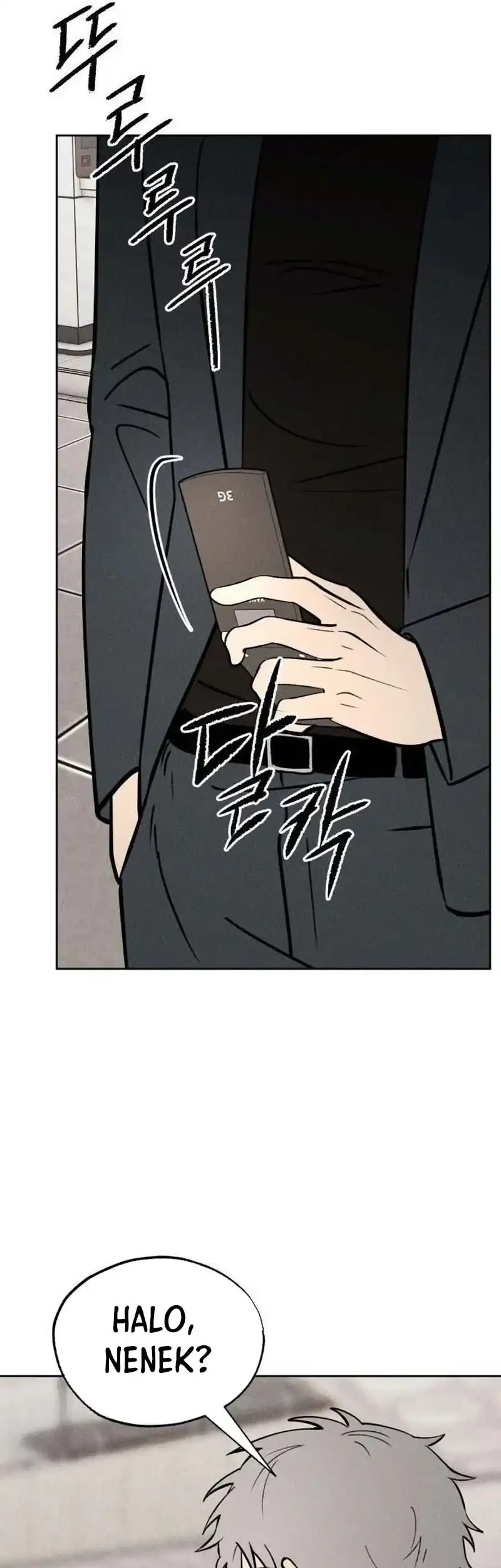 The Classmate Chapter 57 Gambar 88