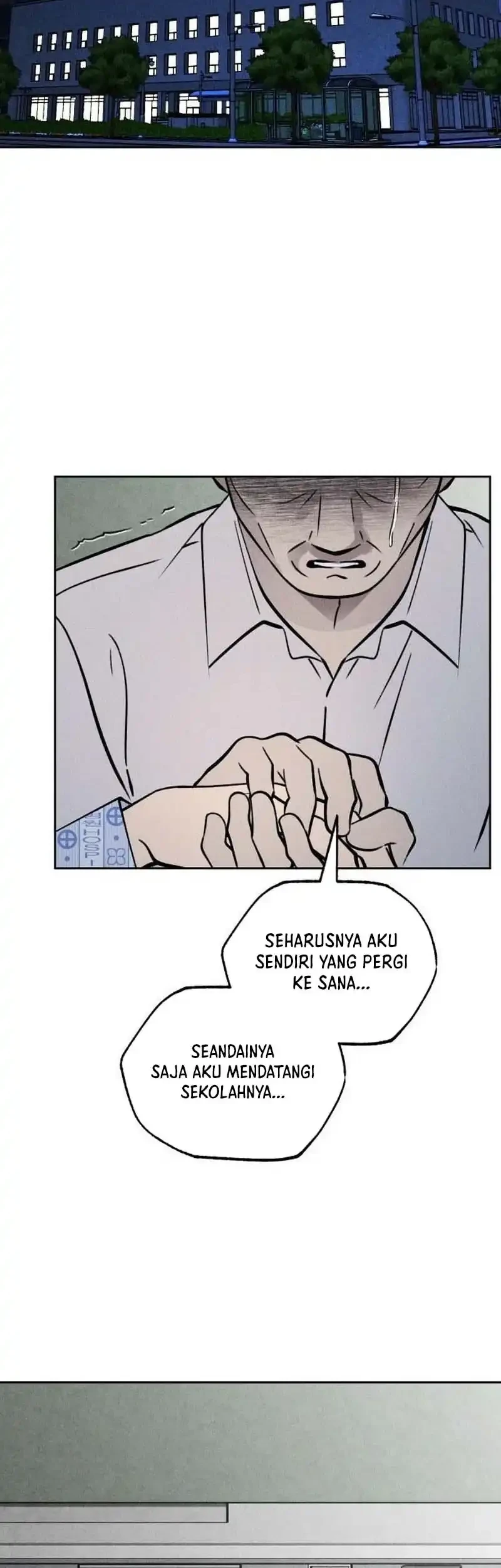 The Classmate Chapter 57 Gambar 92