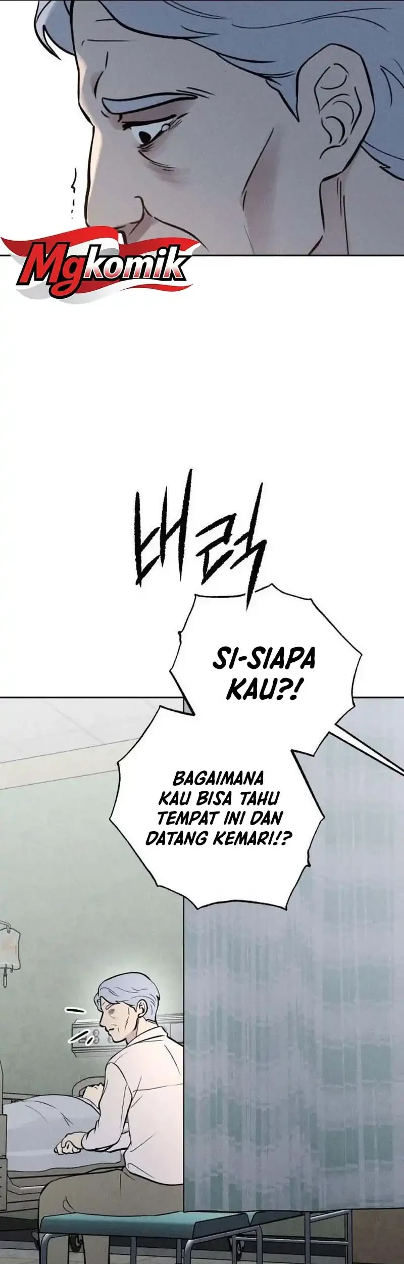 The Classmate Chapter 57 Gambar 96