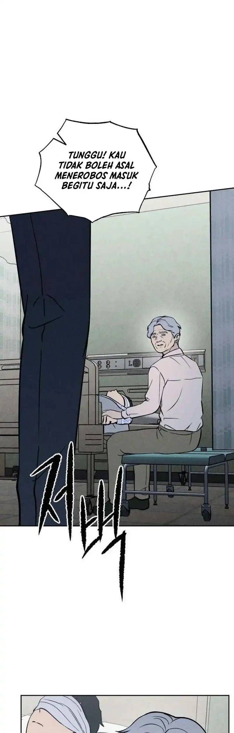 The Classmate Chapter 57 Gambar 98