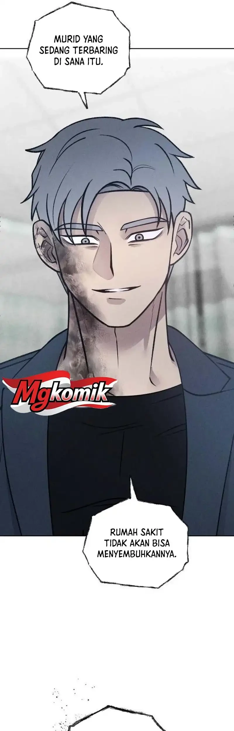 The Classmate Chapter 57 Gambar 102