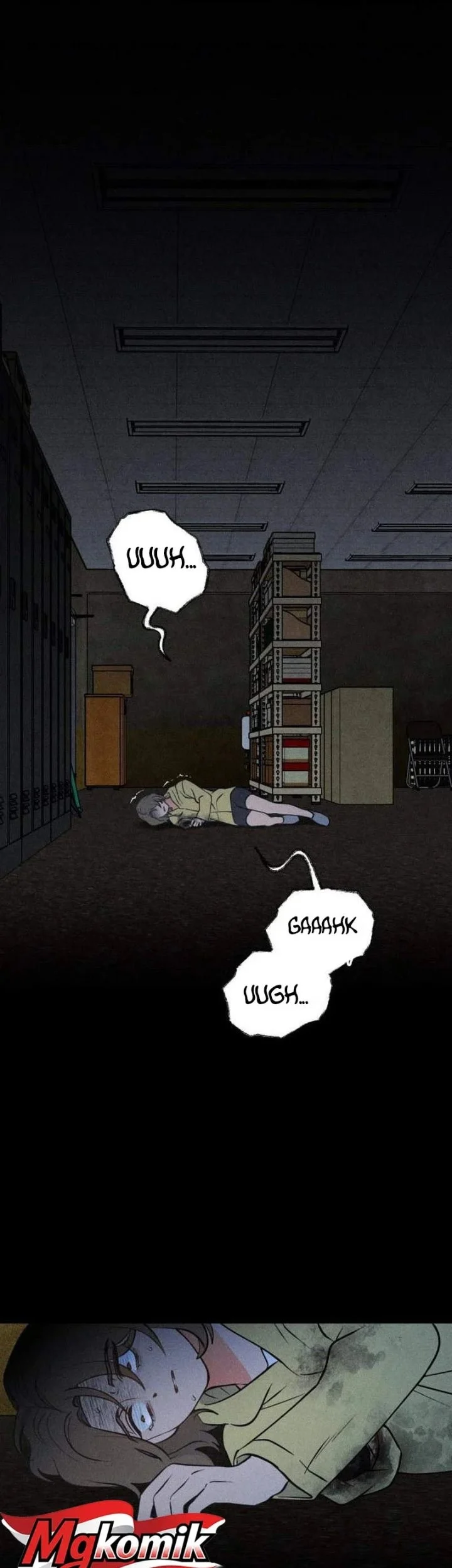 The Classmate Chapter 58 Gambar 61