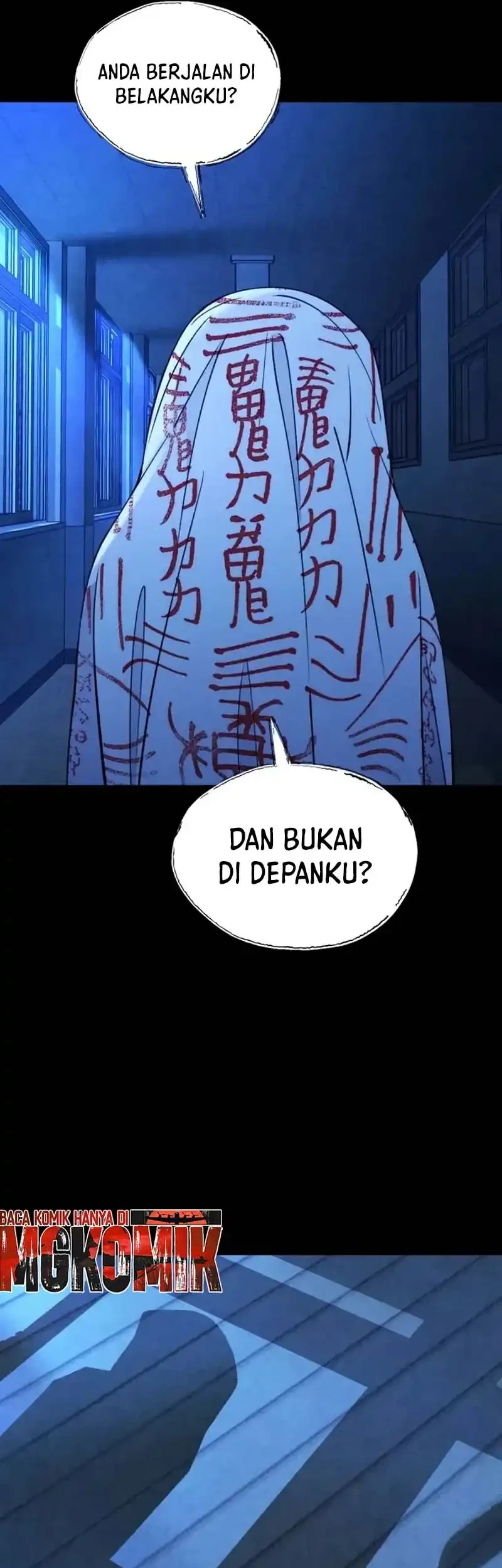 The Classmate Chapter 59 Gambar 68