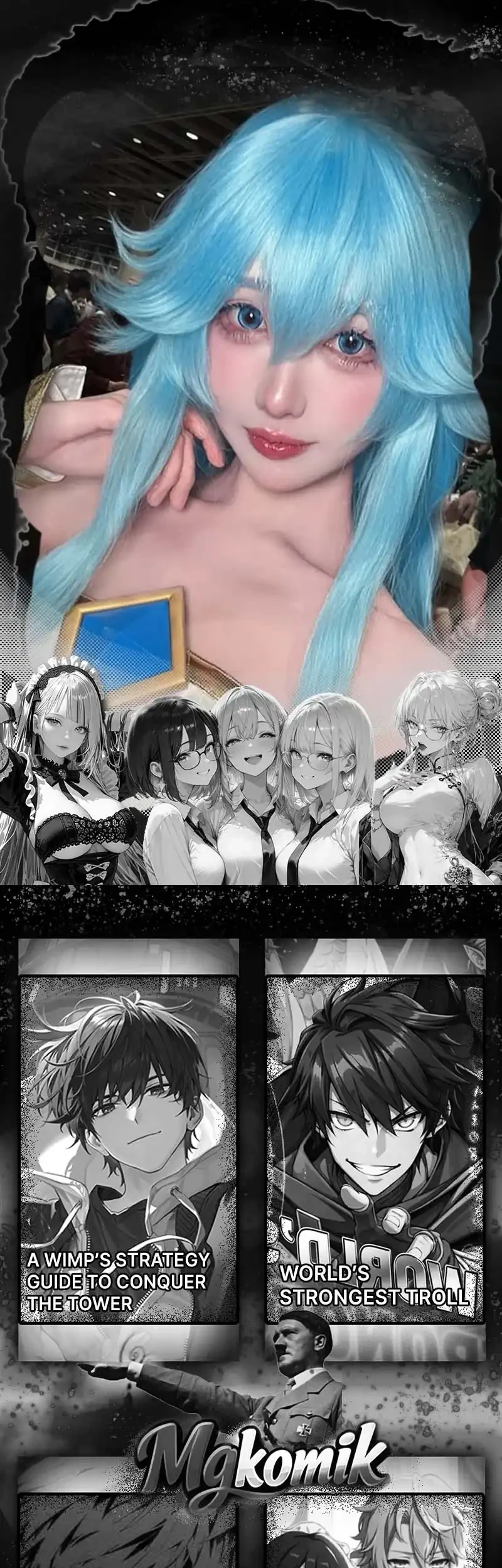 The Classmate Chapter 59 Gambar 88