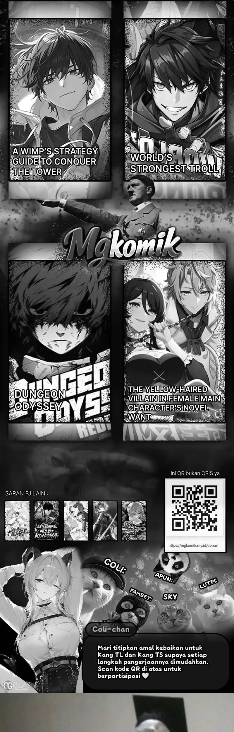 The Classmate Chapter 59 Gambar 90