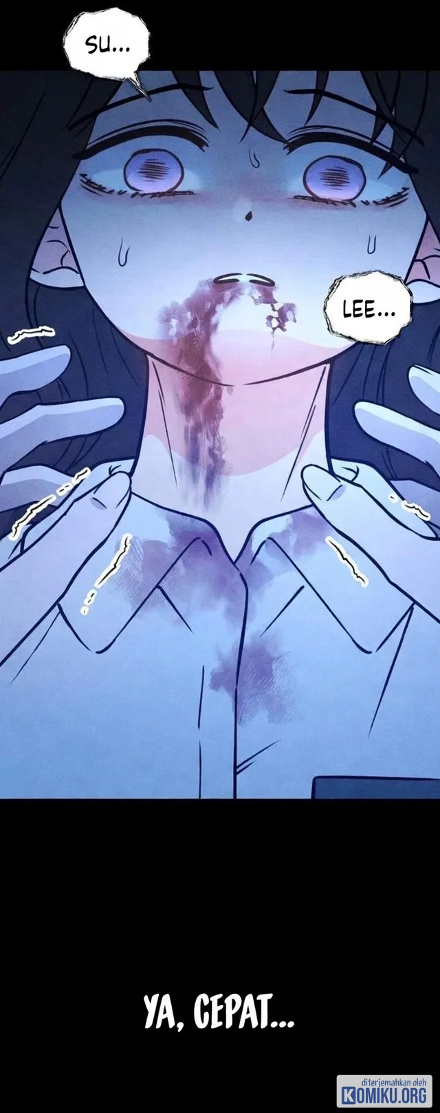 The Classmate Chapter 61 Gambar 89