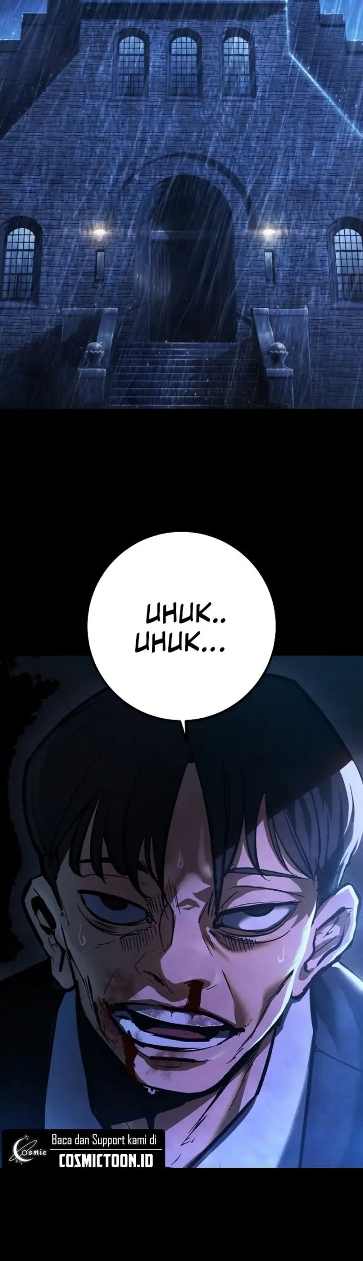 Baca Manhwa The Cleaners Agent Chapter 1 Gambar 2