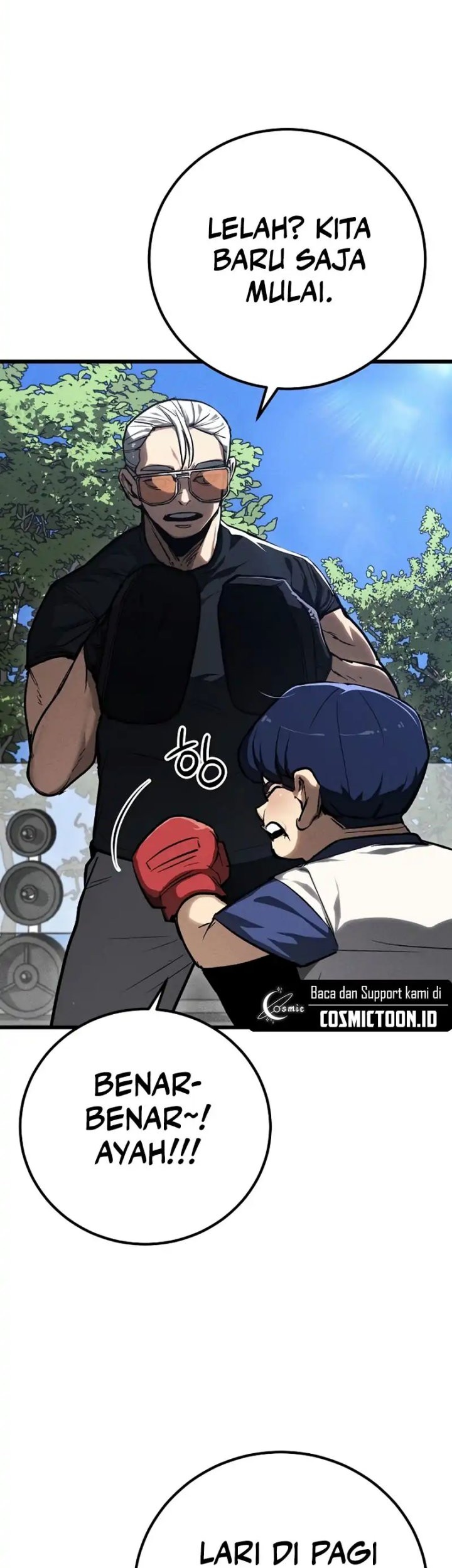 The Cleaners Agent Chapter 1 Gambar 25