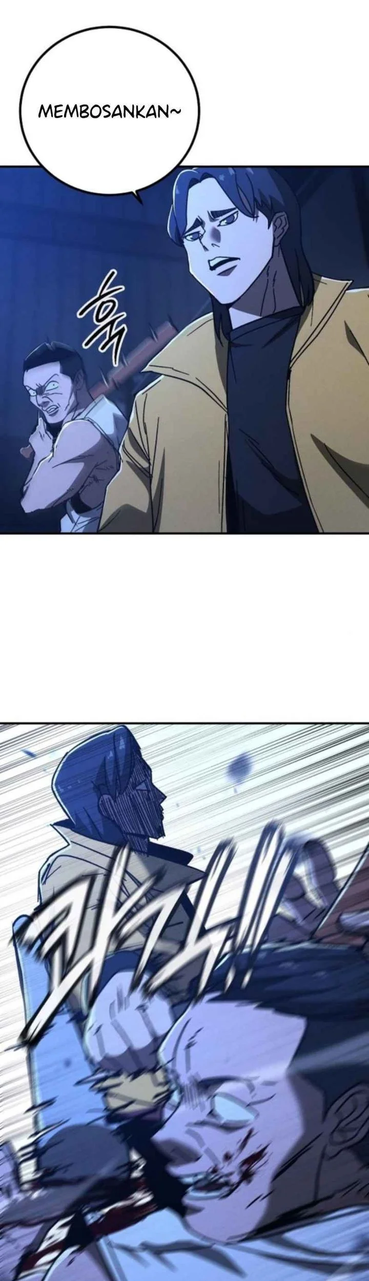 The Cleaners Agent Chapter 13 Gambar 31