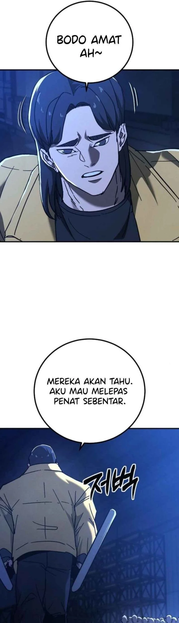 The Cleaners Agent Chapter 13 Gambar 33