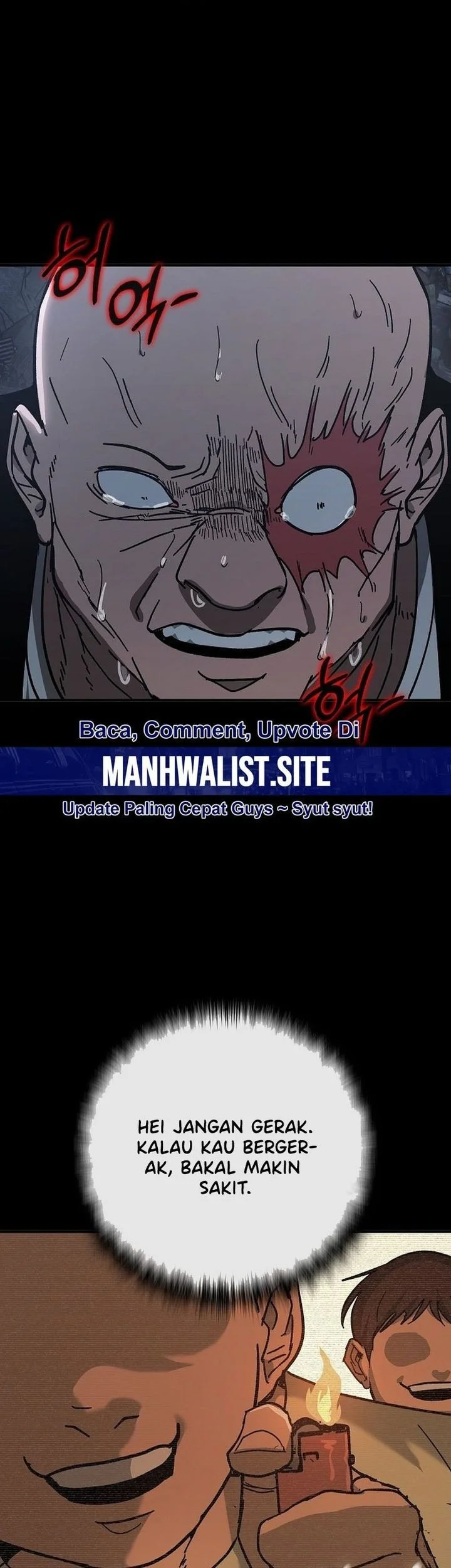 The Cleaners Agent Chapter 14 Gambar 19