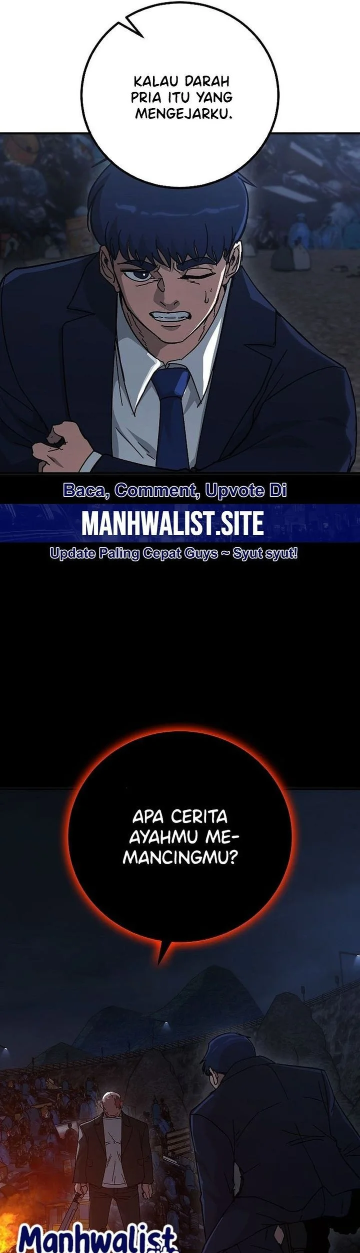 The Cleaners Agent Chapter 14 Gambar 25