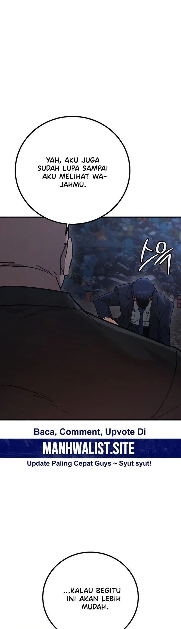 The Cleaners Agent Chapter 14 Gambar 29