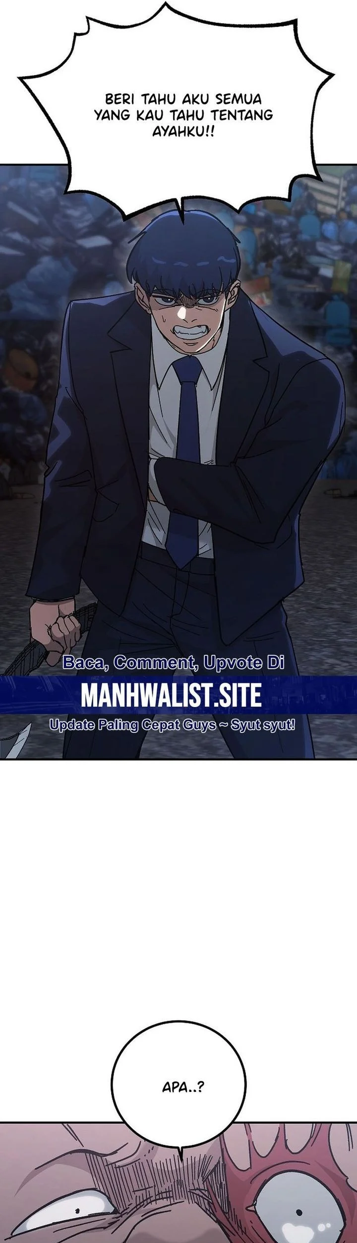 The Cleaners Agent Chapter 14 Gambar 31