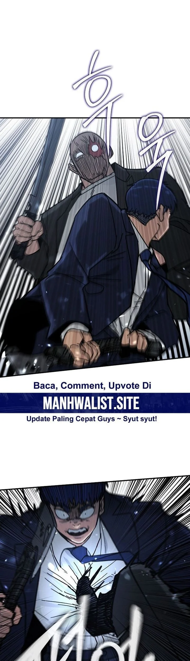 The Cleaners Agent Chapter 14 Gambar 43