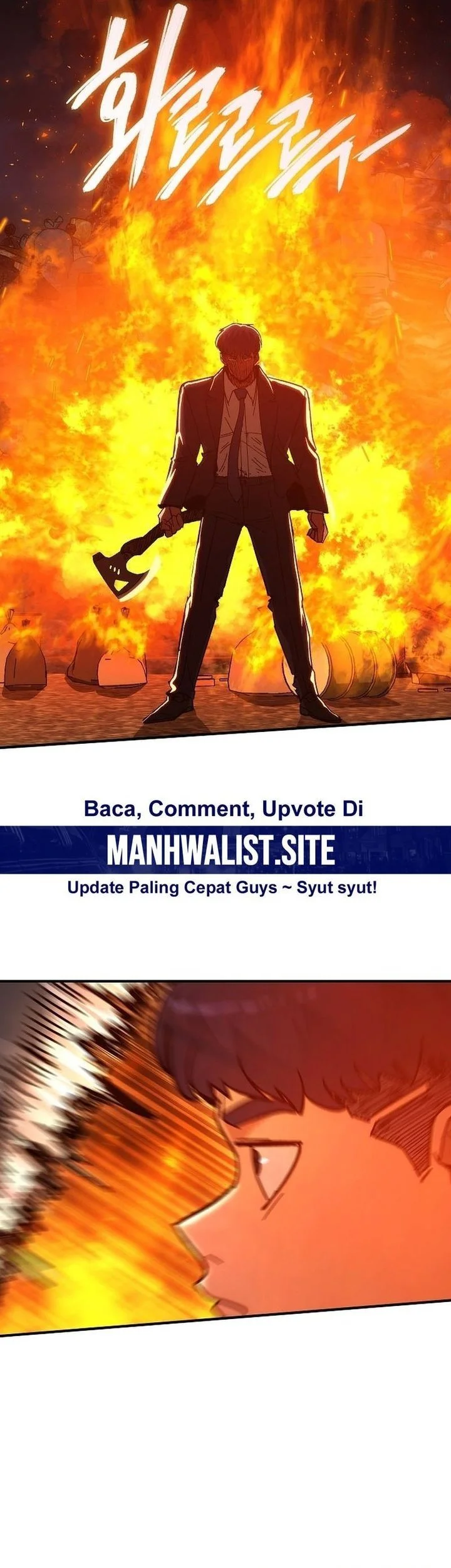 The Cleaners Agent Chapter 14 Gambar 47