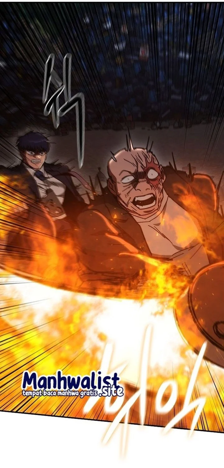 The Cleaners Agent Chapter 14 Gambar 48