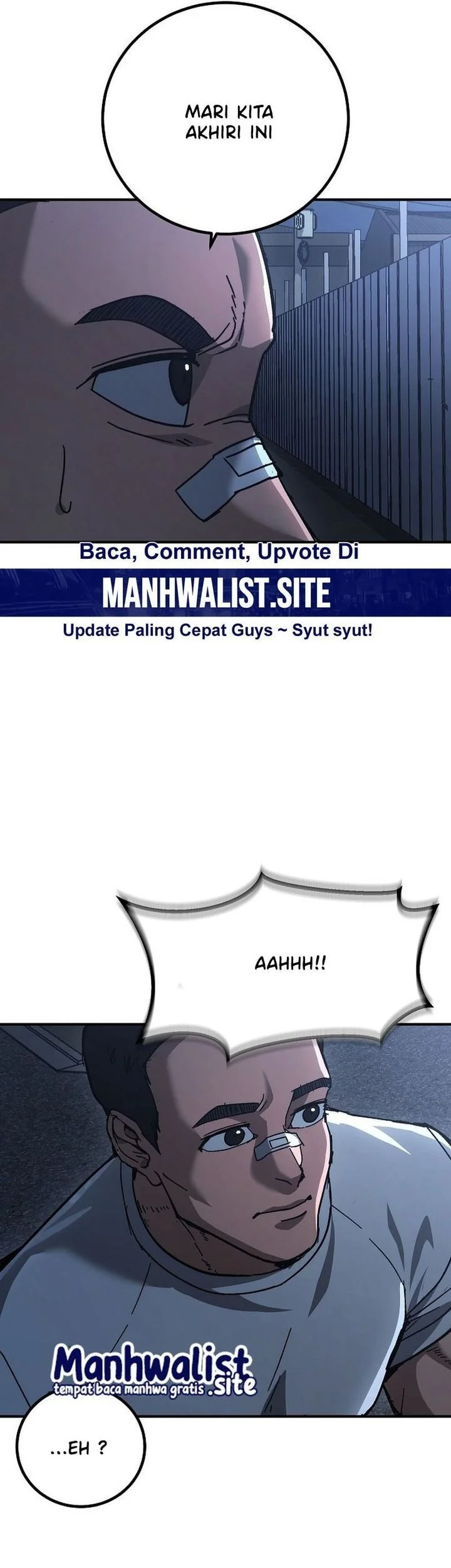 The Cleaners Agent Chapter 14 Gambar 11