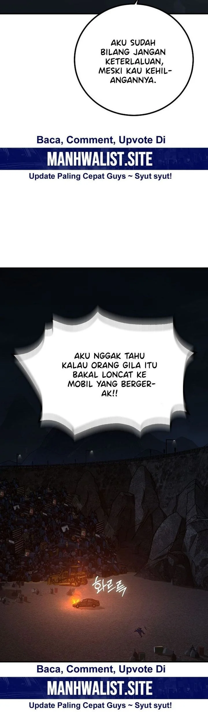 The Cleaners Agent Chapter 14 Gambar 15