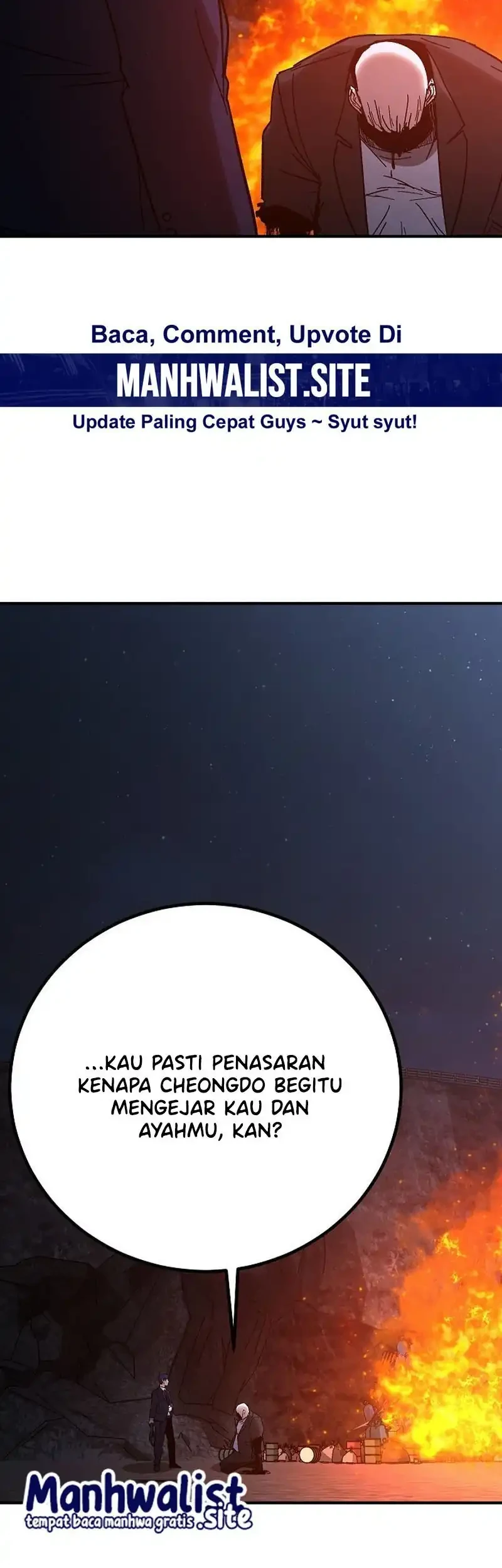 The Cleaners Agent Chapter 15 Gambar 40